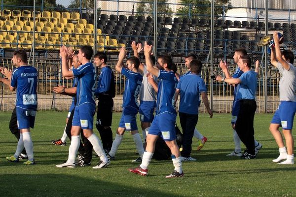 Ανακοινώνει Καλογεράκη ο Ρούβας