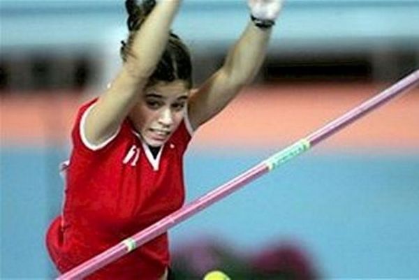 Εκτός τελικού στο επί κοντώ η Στεφανίδη