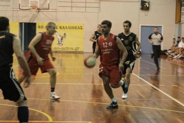 Πρωταθλητές Αθήνας οι Βετεράνοι του Ικάρου