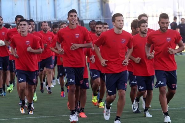 Ζήτησαν… παράταση της προπόνησης οι ποδοσφαιριστές του Πανιωνίου!