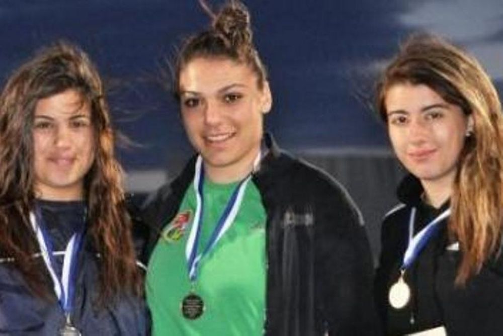 Στον τελικό της σφυροβολίας άνετη και… ωραία η Κοροσίδου