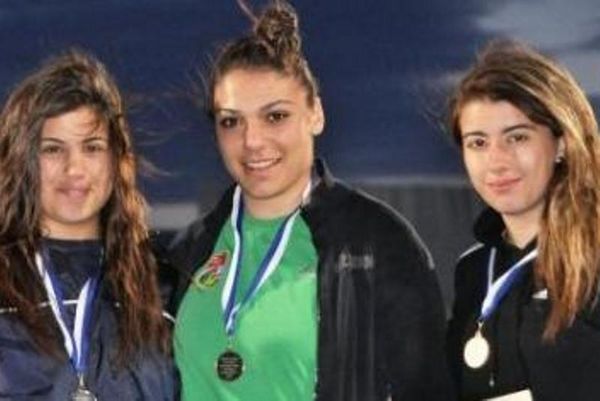 Στον τελικό της σφυροβολίας άνετη και… ωραία η Κοροσίδου