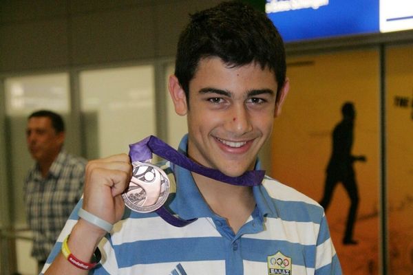 Εκτός δεκάδας ο Χρυσανθόπουλος στο επί κοντώ