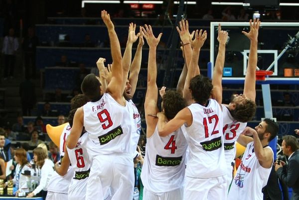 Η τελική σύνθεση της Εθνικής Ισπανίας