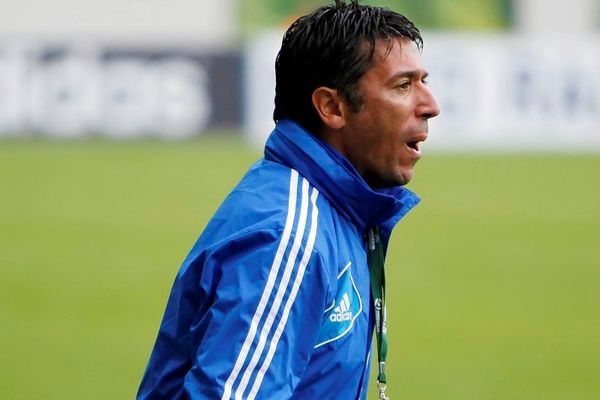 Τσάνας: «Είμαι περήφανος για τους παίκτες»