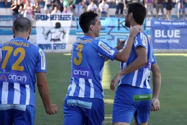 Πάτσης: «Προεκλογικό δωράκι της ΕΠΟ»
