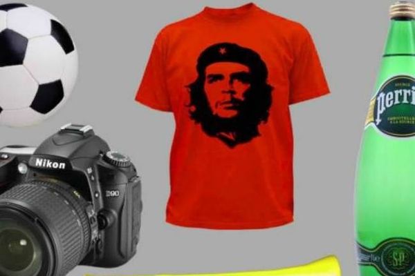 Λονδίνο 2012: Απαγορεύεται το νερό και ο… Τσε Γκεβάρα!