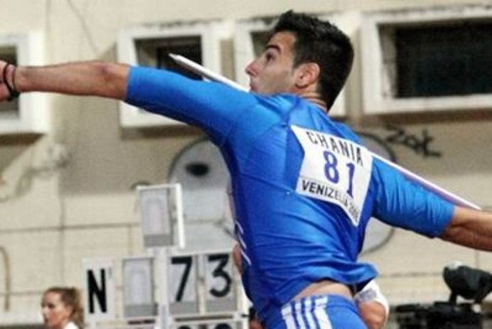 Θετικός σε έλεγχο ντόπινγκ ο Φιλιππίδης!