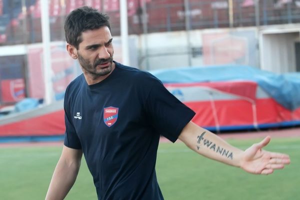 Κόπιασαν και ανταμείφθηκαν στον Πανιώνιο!