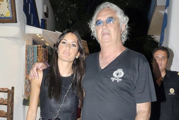 Στη Μύκονο ο Μπριατόρε (photos)