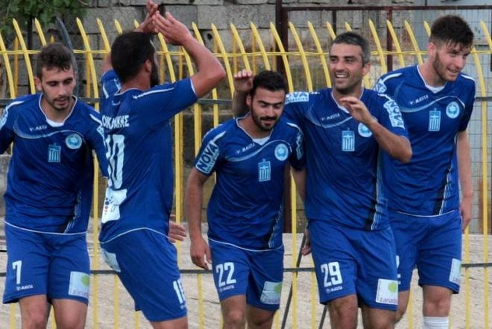 «Ναυάγησε» του Καλογεράκη στον Ρούβα