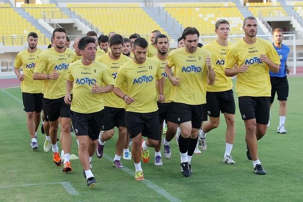 Αποφόρτιση στον Εργοτέλη