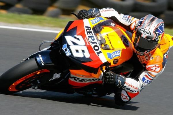 Δεύτερη pole position για Πεδρόσα