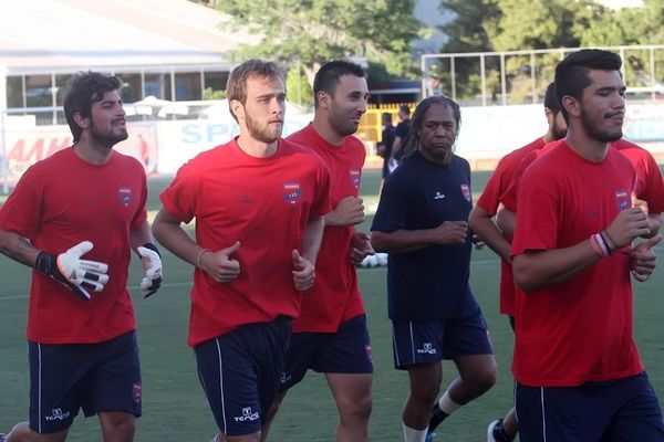 Μέρα ξεκούρασης στον Πανιώνιο