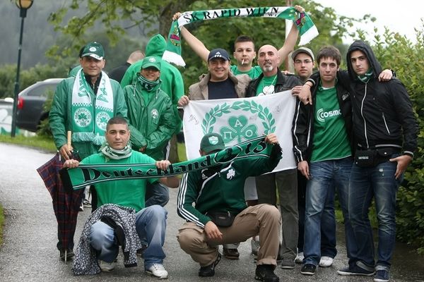 Το φιλικό, οι οπαδοί κι ο Αλαφούζος (photos)