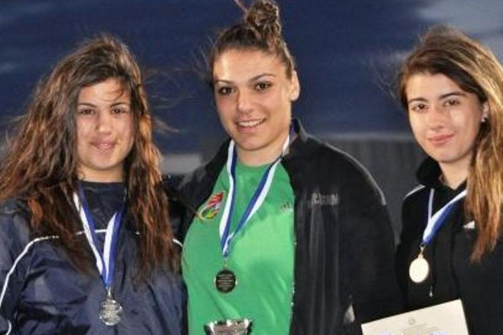 Πανελλήνιο ρεκόρ για Κοροσίδου!