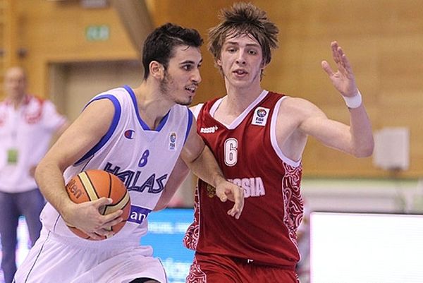 Πρώτη ήττα για τους Νέους Άνδρες στη Σλοβενία