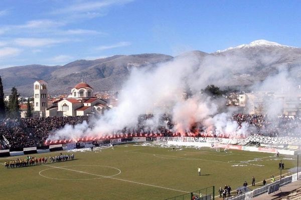 Επιστρέφει… σπίτι της η Δόξα Δράμας