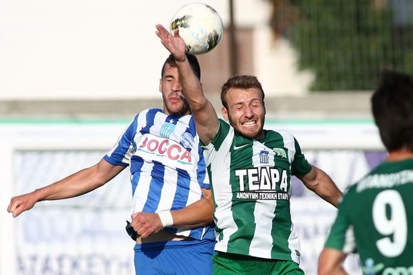 Ανανεώνει με τέσσερις η Νίκη Βόλου