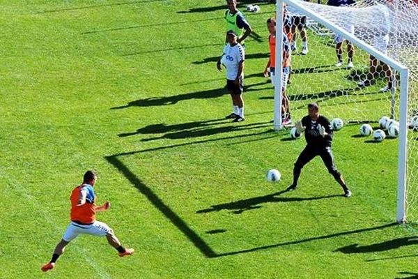 Η ζέστη «έφτιαξε» τους παίκτες του Ατρομήτου