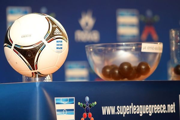 Σούπερ Λίγκα χωρίς ντέρμπι στο ξεκίνημα (photos)