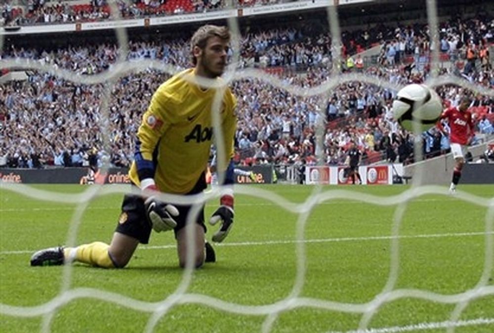 Τερματοφύλακες της... γκάφας (video)