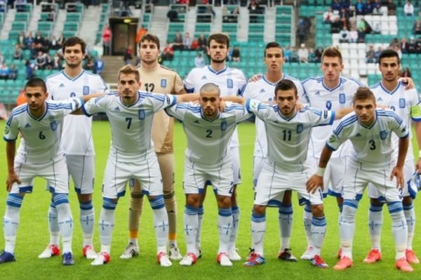 Συγχαρητήρια Ολυμπιακού στην Εθνική Νέων