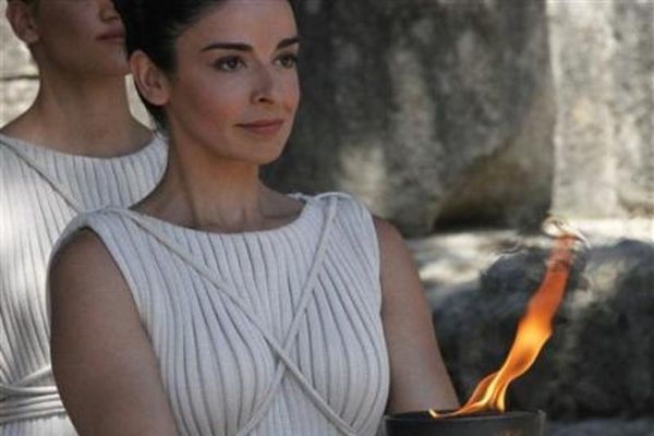 Λονδίνο 2012: Στην τελετή έναρξης η Ινώ Μενεγάκη