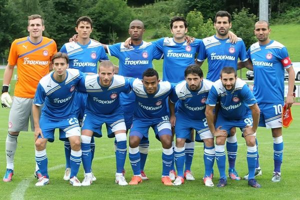 Το πρόγραμμα του Ολυμπιακού