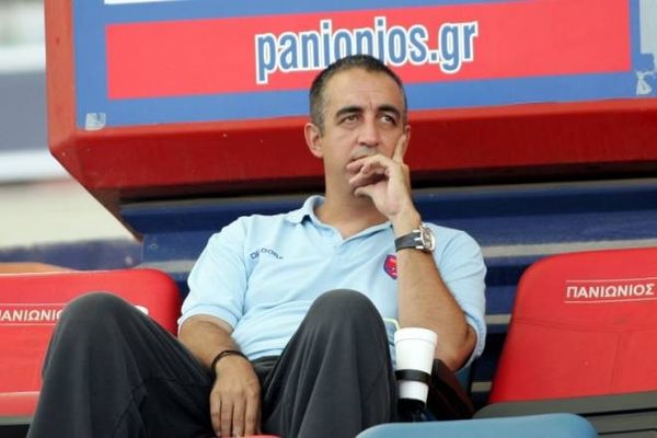 Πανιώνιος σε Τσακίρη: «Σε καλή μεριά κ. εφοπλιστά»