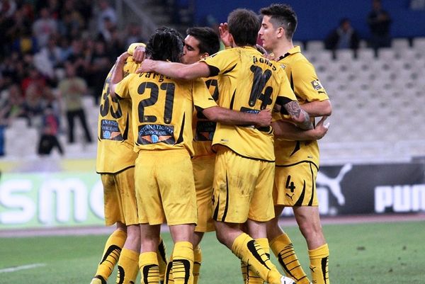 To πρόγραμμα της ΑΕΚ