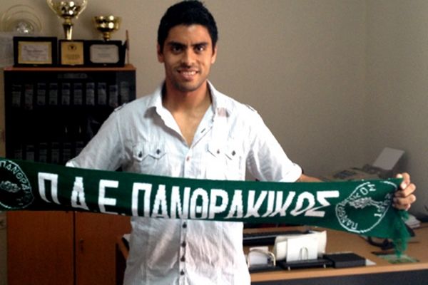 Ανακοίνωσε Λουσέρο ο Πανθρακικός