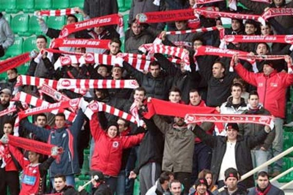 Το πρόγραμμα της Ξάνθης