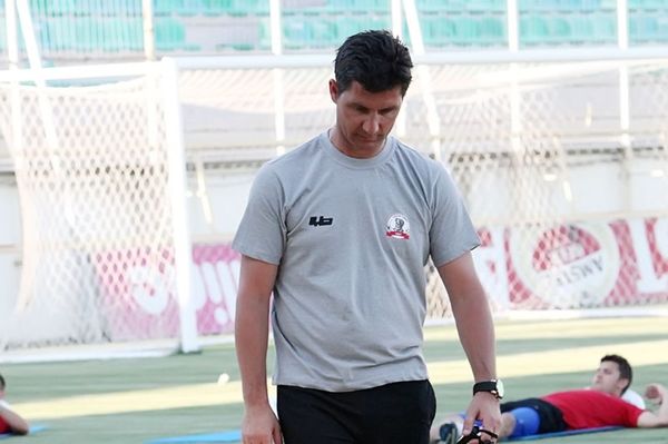 Ουζουνίδης: «Έτοιμοι από την πρώτη αγωνιστική»