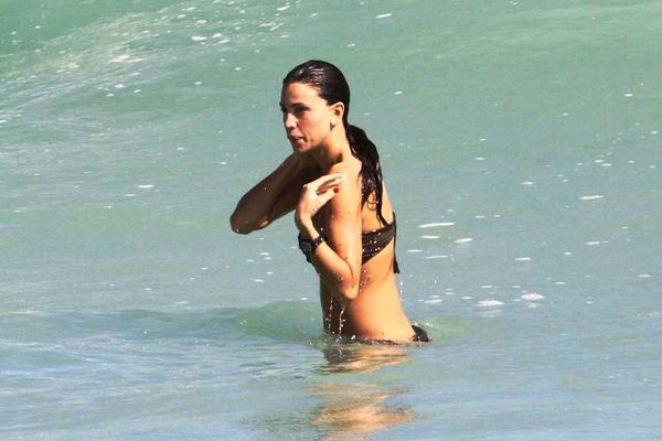 Αναστατώνει η Κλόντια (photos)