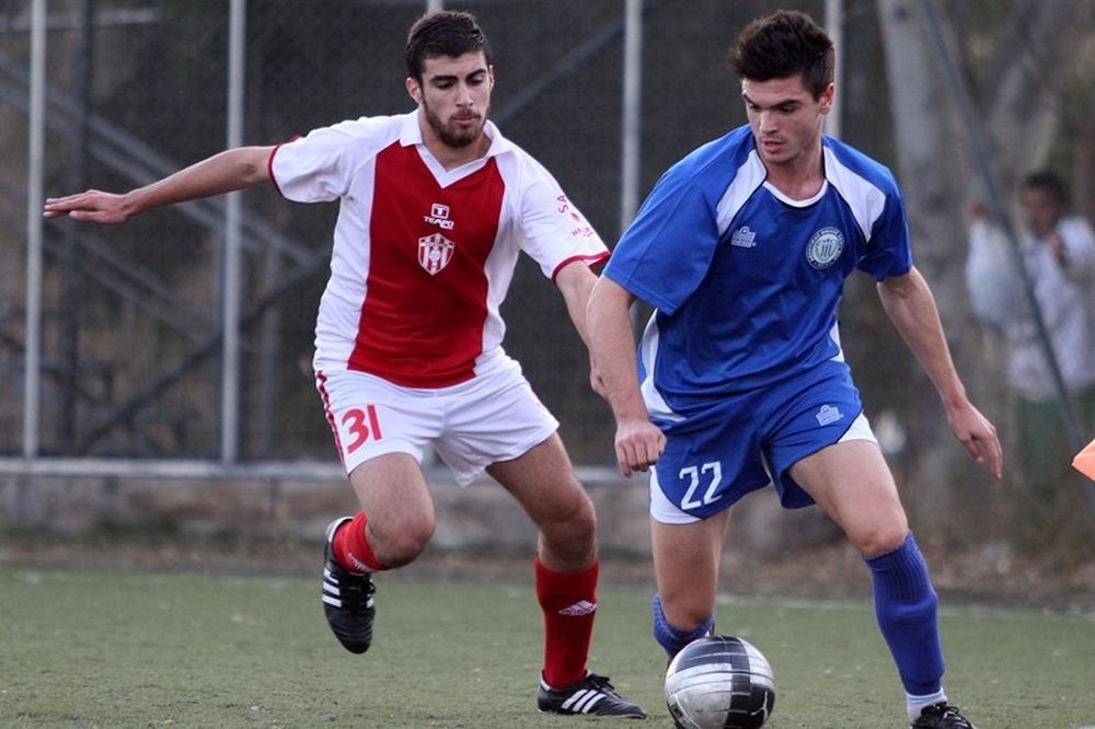 Πήρε Λιόλιο ο Ηρακλής, κράτησε Κωνσταντινίδη-Παληγεώργο