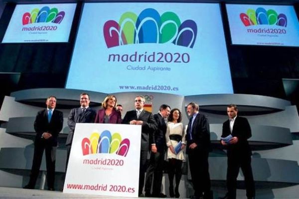 Η Ισπανία θέλει τους Ολυμπιακούς του 2020 ως σωτηρία από την κρίση!
