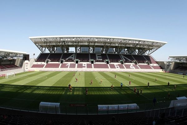 Με Βέροια το πρώτο φιλικό της ΑΕΛ στο AEL Arena