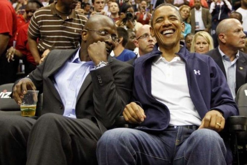 Λονδίνο 2012: Ομπάμα: «Άλλο… πράγμα η dream team του 1992»