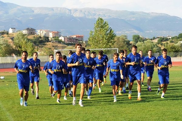 Φιλική τριάρα από ΠΑΣ!