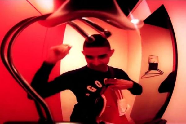 Στο δοκιμαστήριο με τους παίκτες του Άγιαξ! (video)