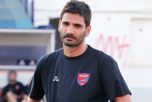 Ελευθερόπουλος: «Τιμή να αγωνίζεσαι στον Πανιώνιο»