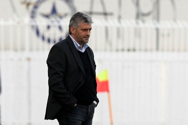 Τσιώλης: «Συγκέντρωση και κατοχή μπάλας»