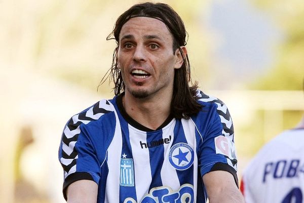 Σφακιανάκης: «Γι΄ αυτό ήρθα στον Παναιτωλικό»