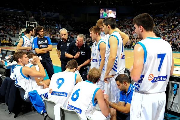 Στα προημιτελικά η Εθνική Νέων!