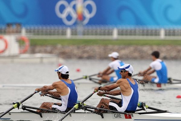 Λονδίνο 2012: Το πρόγραμμα της ελληνικής κωπηλασίας 