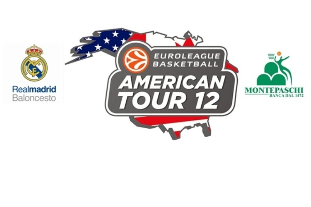 Το πρόγραμμα του Euroleague American Tour