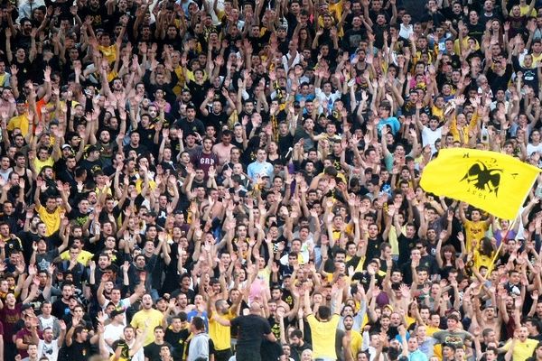 Το Σάββατο (21/7) κυκλοφορεί η «Κιτρινόμαυρη»