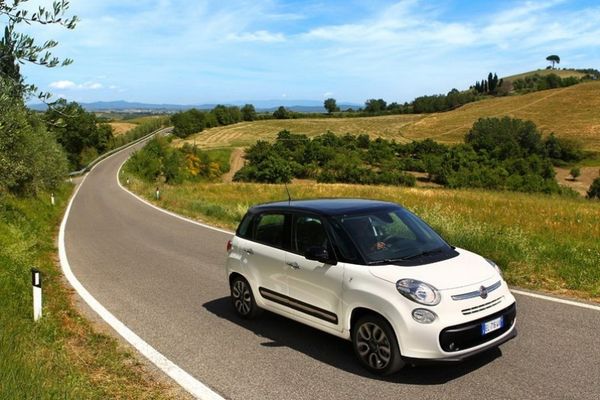 Fiat 500L: ευέλικτο, πολυμήχανο και στυλάτο (photos)