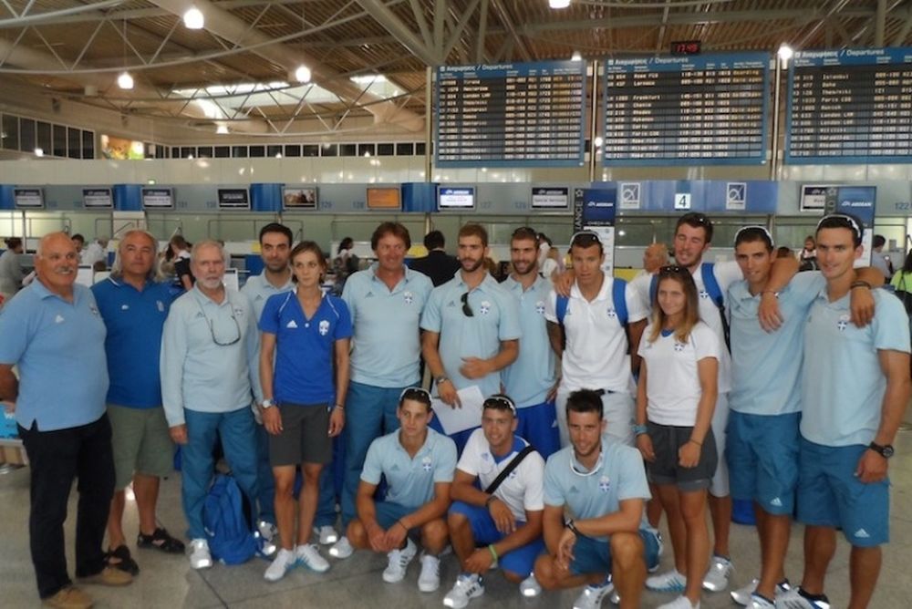Ολυμπιακοί Αγώνες 2012: «Πέταξε» για Λονδίνο η κωπηλασία